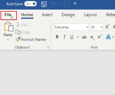 Microsoft Office పత్రాలను గుప్తీకరించండి